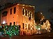 園舎クリスマスイルミネーション